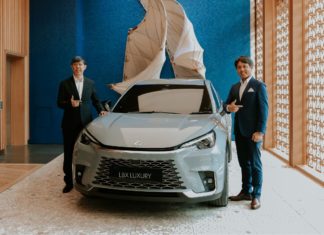 A Taste of the Future with Lexus Feast
