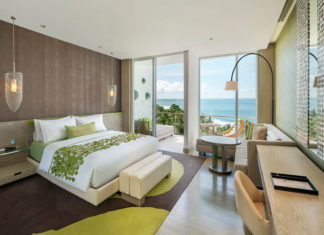 Winner of Exquisite Awards 2024 – Best Luxury Beachfront Resort: W Bali – Seminyak