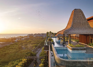 Winner of Exquisite Awards 2024 – Favourite Hotel – Exquisite Readers’ Choice: Holiday Inn Resort Bali Canggu