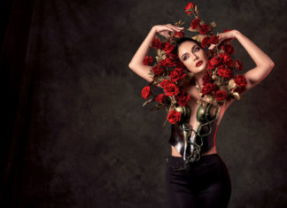 The Lady That Inspires