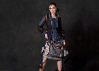 LUNA MAYA Blazing Trails in Beauty and Entertainment