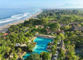 Winner of Exquisite Awards 2024 – Best Beachfront Family Resort: Padma Resort Legian
