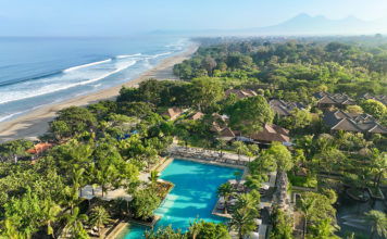 Winner of Exquisite Awards 2024 – Best Beachfront Family Resort: Padma Resort Legian