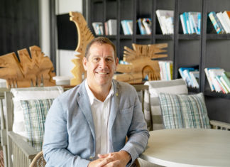 Uluwatu’s Latest Leading Man