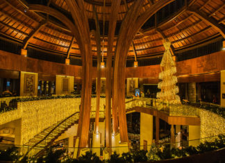 A Festive Wonderland at Sofitel Bali Nusa Dua Beach Resort