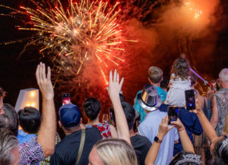 Ring in the New Year at Karma Kandara