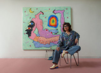 Aharimu Showcases Her First Exhibition, Figure A