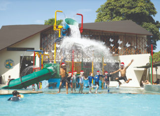 A Festive Season to Remember at Bali Dynasty Resort