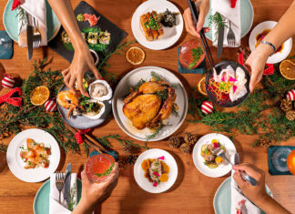 An Enchanting Festive Season at Alila Seminyak