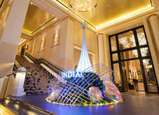 Four Seasons Hotel Jakarta Celebrates the Holidays with MONDIAL Collaboration