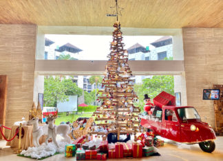 Unwrap the Magic of Christmas at Pullman Bali Legian Beach