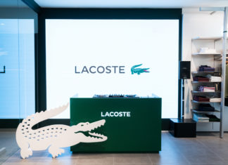 Lacoste Celebrates Grand Reopening of Flagship Store in Jakarta