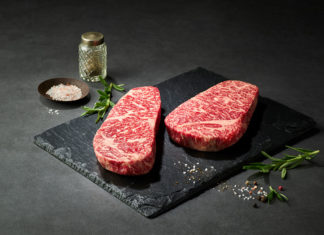 MiGyeongSan Hanwoo Beef Debuted in Malaysia