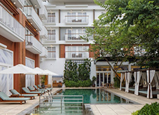 An Eco-Friendly Festivities at Maison Aurelia by Preference