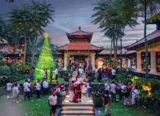 An Enchanting Sustainable Celebration at Padma Resort Ubud