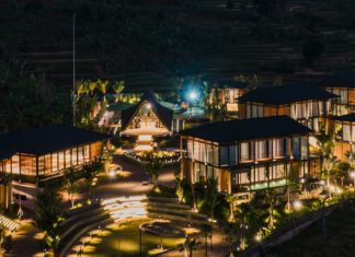 A Year-End Celebration Full of Light and Joy at JSI Resort Megamendung