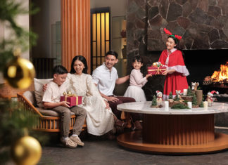 Festive Cheers with Padma Hotels
