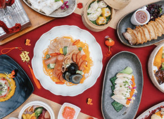 A Night of Festive and Fortune at Pullman Bali Legian Beach