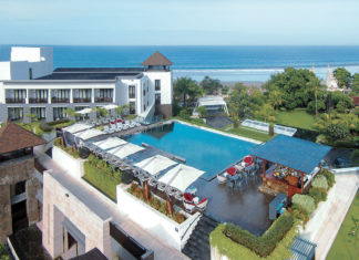 Pullman Bali Legian Beach Reaffirms Its Commitment to Sustainable Hospitality