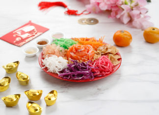 Festive Feasts and Traditions at Padma Resort Legian