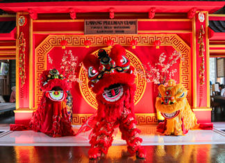 Festivities in Full Bloom at Pullman Ciawi Vimala Hills