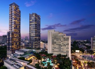 Keraton at The Plaza Debuts in Indonesia