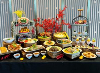 A Feast of Tradition at Hilton Garden Inn Jakarta Taman Palem