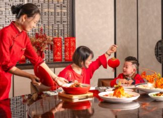 Jumeirah Welcomes the Year of the Snake with Tradition and Elegance