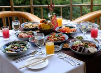 Taste the Tradition at The Dharmawangsa Jakarta