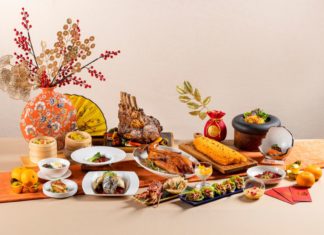 Honouring the Tradition with Style at InterContinental Jakarta Pondok Indah