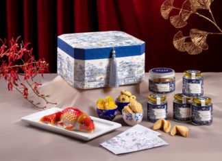 Experience Lunar Delights at Grand Hyatt Jakarta