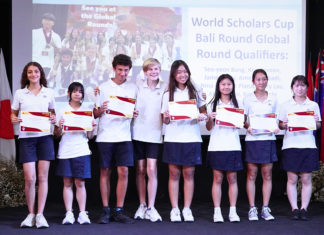 A Year of Milestones and Community Impact at Bali Island School