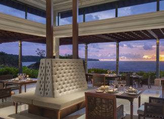 Redefining Romance at Jumeirah Bali