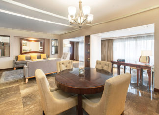 Urban Elegance: Aryaduta Menteng