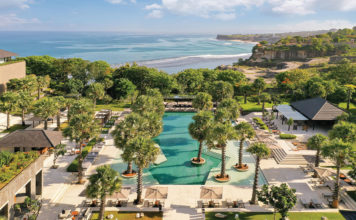 Lavish Holiday Havens: Radisson Blu Resort, Bali Uluwatu