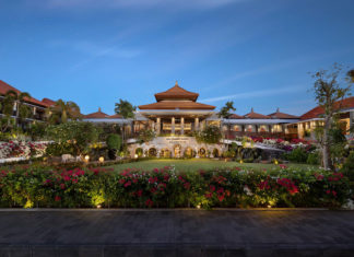 Love and Laughter at Bali Dynasty Resort