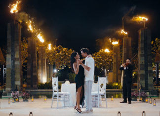 A Charming Valentine’s Escape at Sofitel Bali Nusa Dua Beach Resort