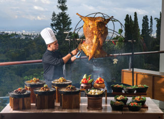 The Gaia Hotel Bandung