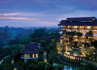 Urban Elegance: Pullman Ciawi Vimala Hills Resort Spa & Convention