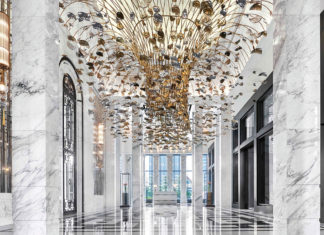 Urban Elegance: The Langham, Jakarta