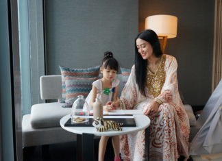 Celebrate Eid with Elegance at Park Hyatt Jakarta