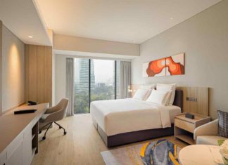 Swissôtel Living Debuts in Asia with a Bold New Address in Jakarta