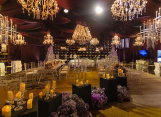 A Spectacular Wedding Fair at The Meru Sanur