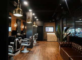 An Indulgent Premium Grooming Experience at Marco’s Chop Shop Marco's Chop Shop