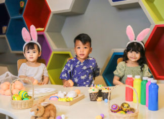 Little Easter Moments at Pullman Ciawi Vimala Hills Resort Spa & Convention