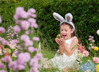 Chase for Joy with Beloved Golden Egg Hunt at Padma Hotels