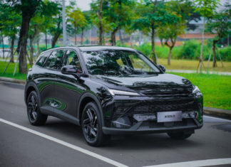 BAIC X55 II Facelift Arrives with New Features and Smarter Pricing