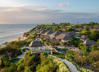 A Tranquil Coastal Easter at Jumeirah Bali