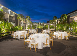 Crafting Memorable Memories at ARYADUTA Bali