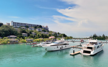New Stylish Hotels: The Westin Nirup Island Resort & Spa